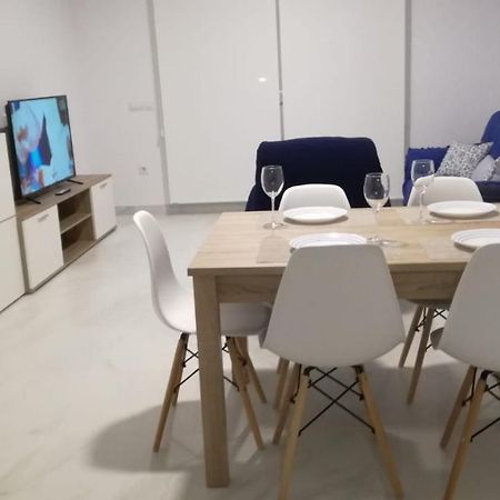 Apartamento “El Lometico” Карбонерас Экстерьер фото