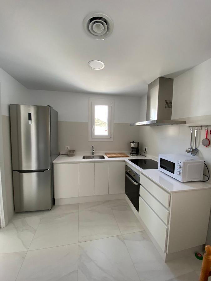 Apartamento “El Lometico” Карбонерас Экстерьер фото