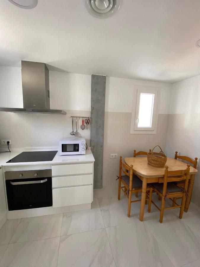Apartamento “El Lometico” Карбонерас Экстерьер фото