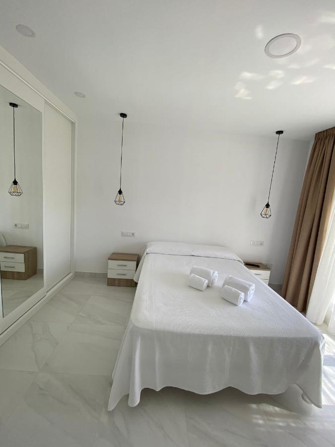 Apartamento “El Lometico” Карбонерас Экстерьер фото