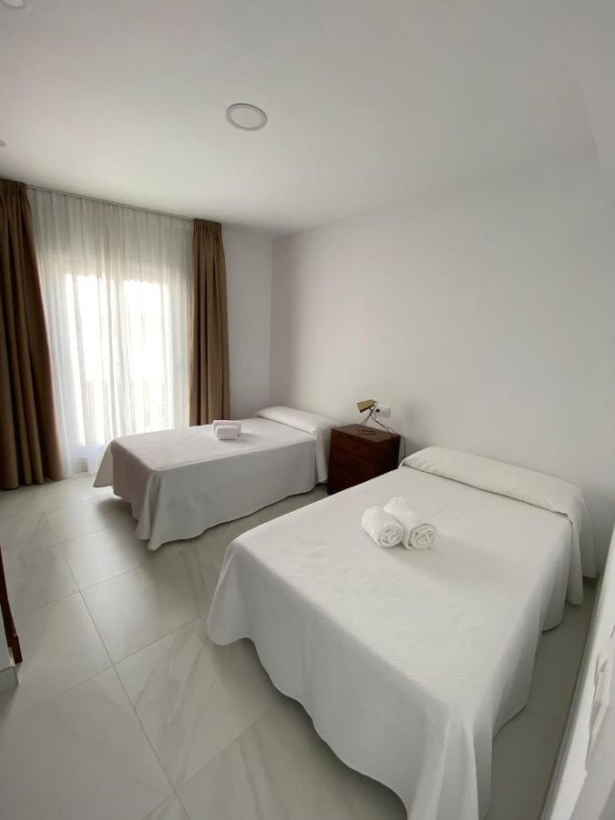 Apartamento “El Lometico” Карбонерас Экстерьер фото